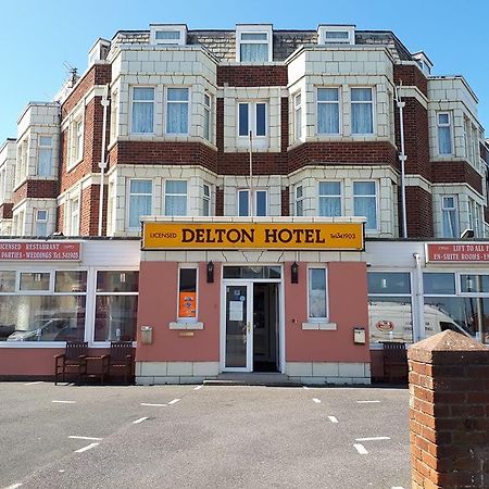 Delton Hotel Blackpool Bagian luar foto