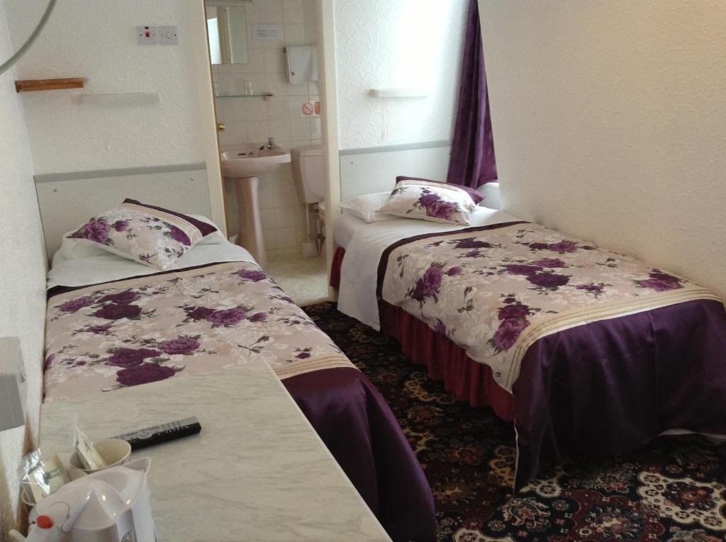 Delton Hotel Blackpool Ruang foto