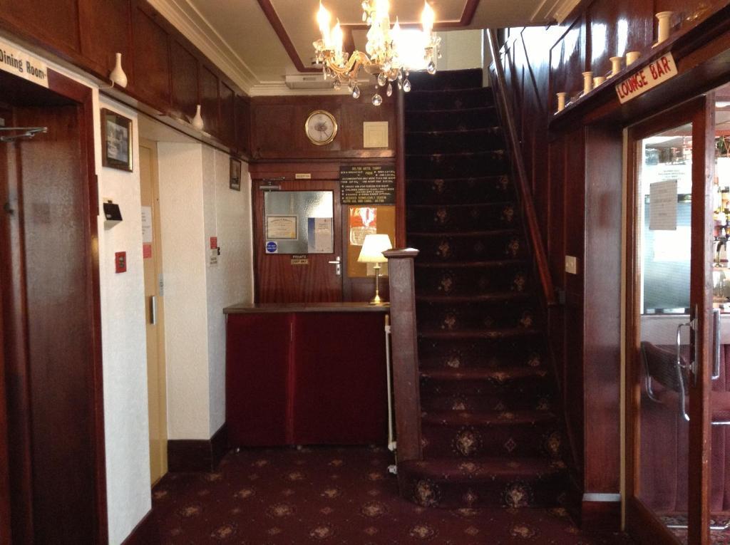 Delton Hotel Blackpool Bagian luar foto