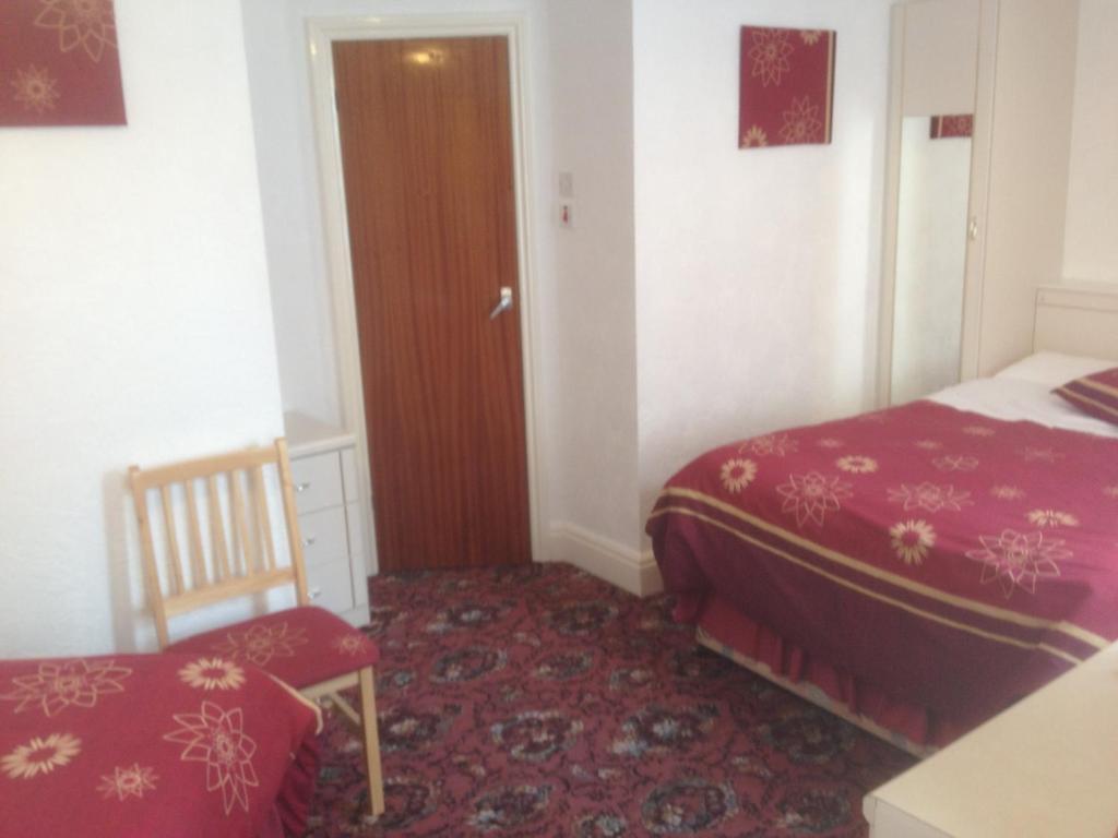 Delton Hotel Blackpool Ruang foto