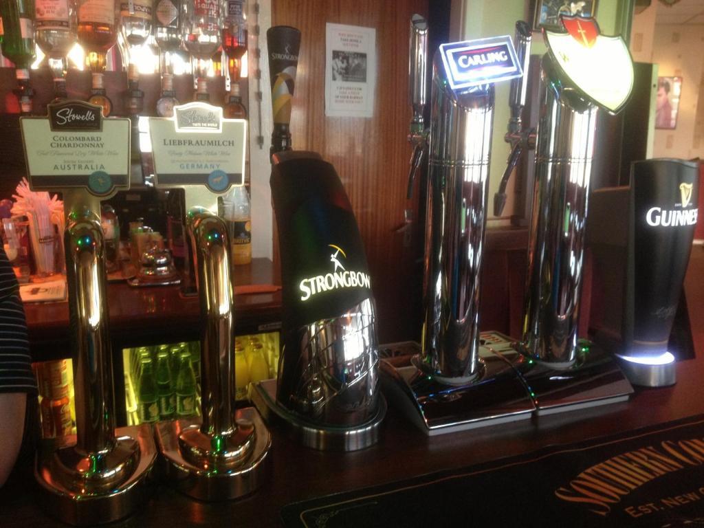 Delton Hotel Blackpool Bagian luar foto