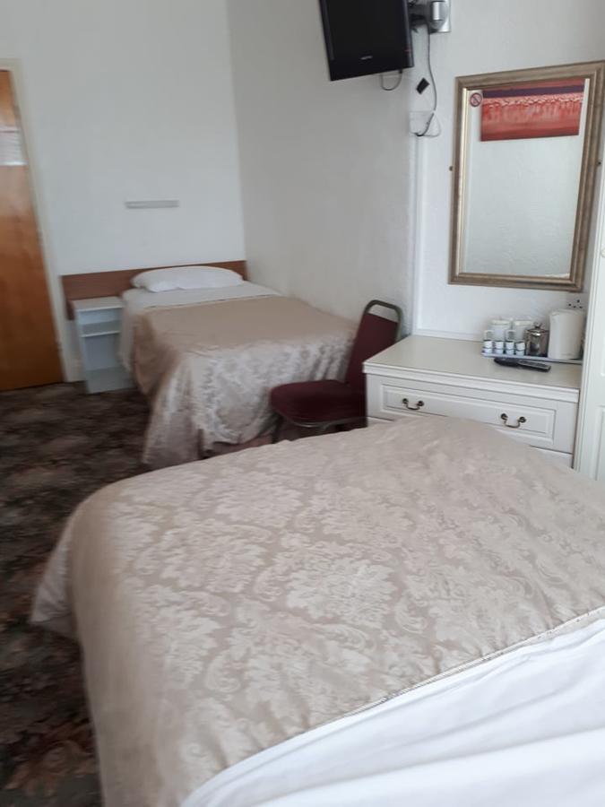 Delton Hotel Blackpool Bagian luar foto