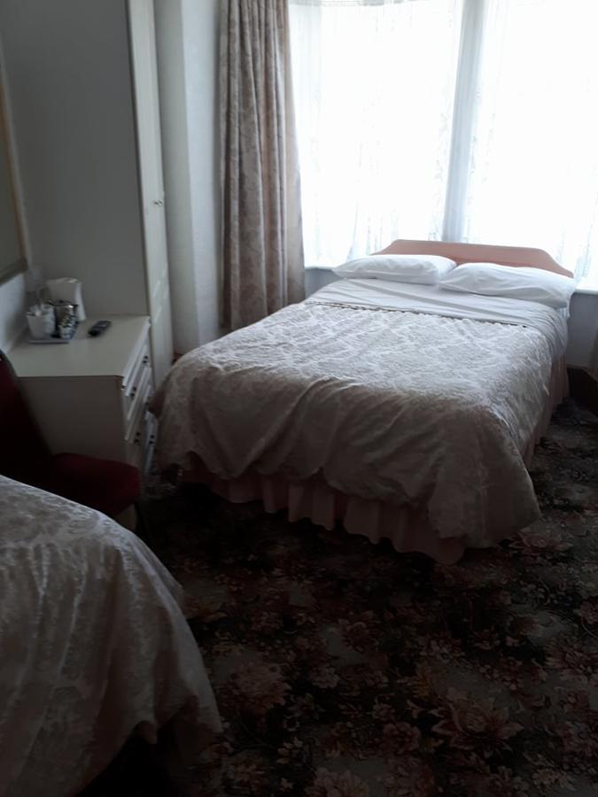 Delton Hotel Blackpool Bagian luar foto