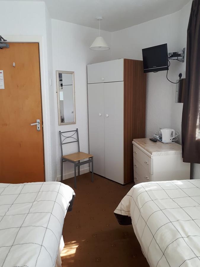 Delton Hotel Blackpool Bagian luar foto