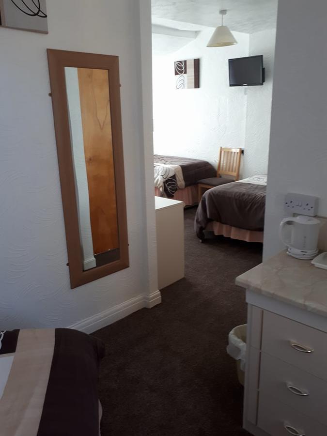 Delton Hotel Blackpool Bagian luar foto