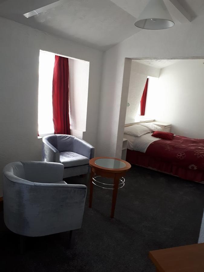 Delton Hotel Blackpool Bagian luar foto