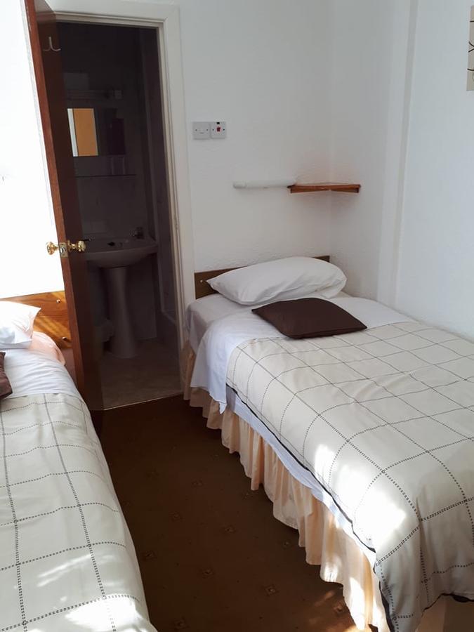 Delton Hotel Blackpool Bagian luar foto