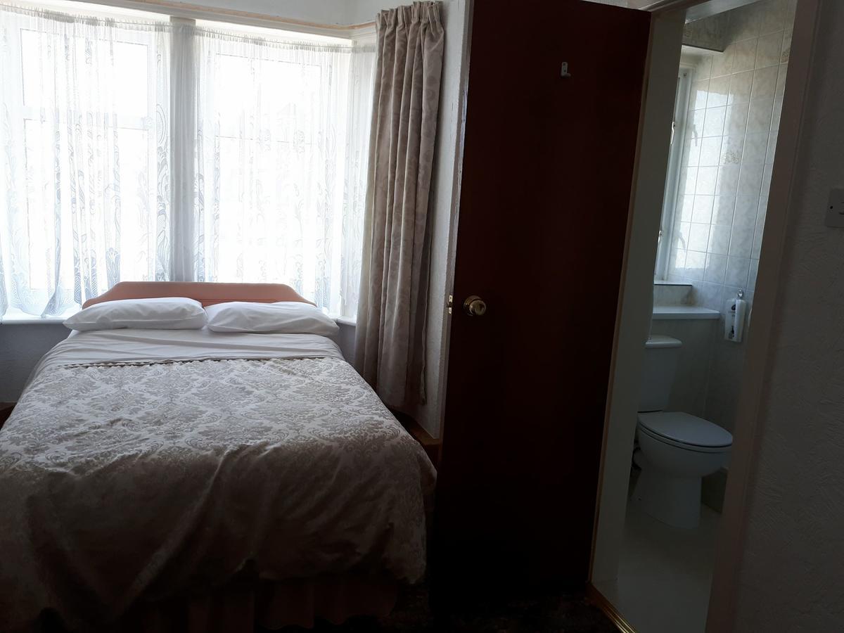 Delton Hotel Blackpool Bagian luar foto
