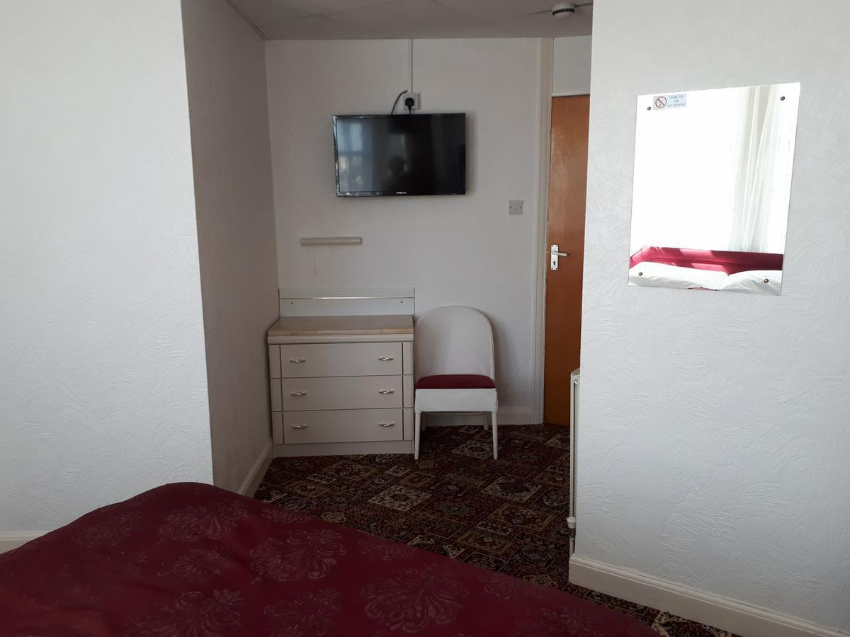 Delton Hotel Blackpool Bagian luar foto