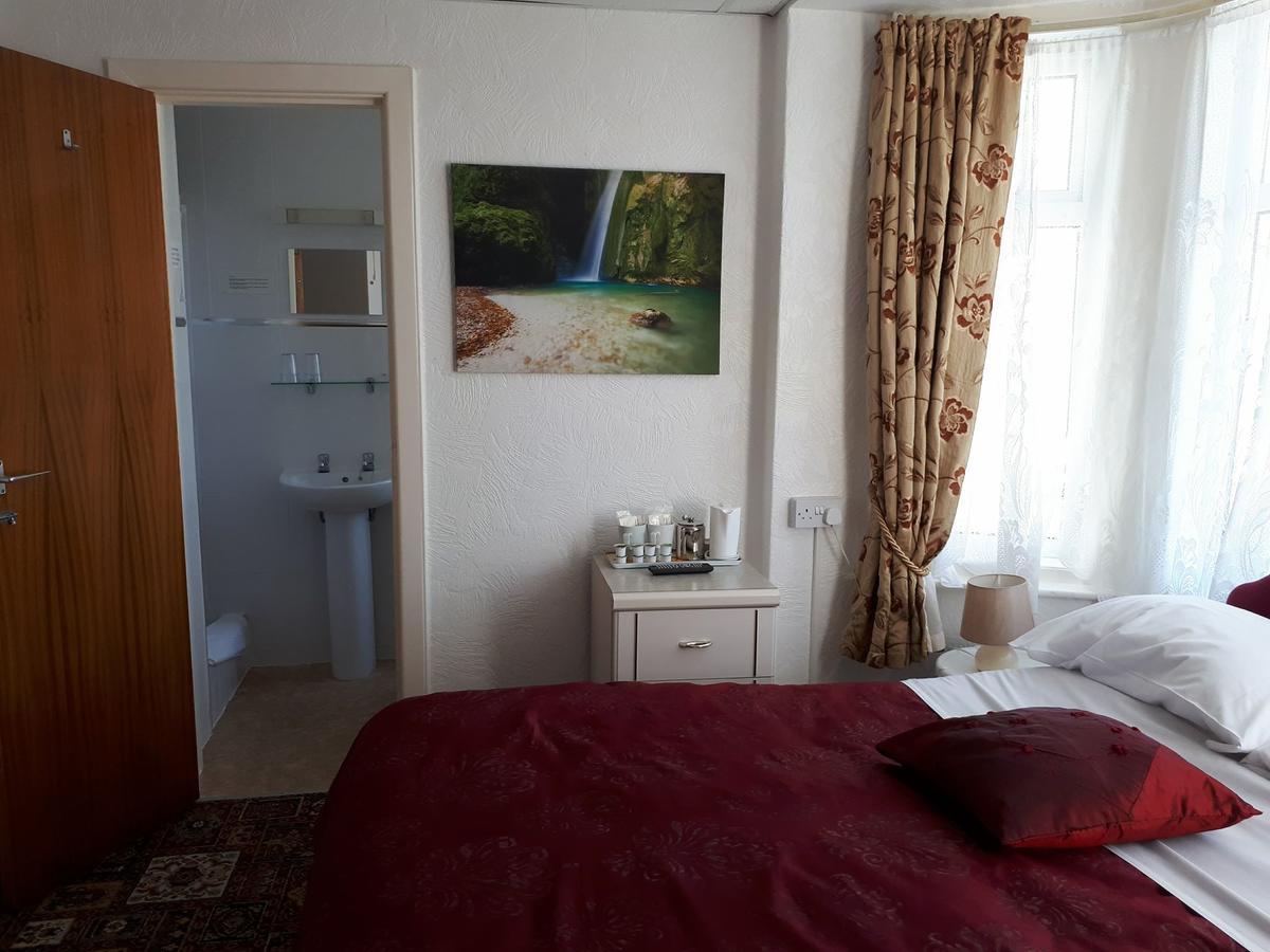 Delton Hotel Blackpool Bagian luar foto