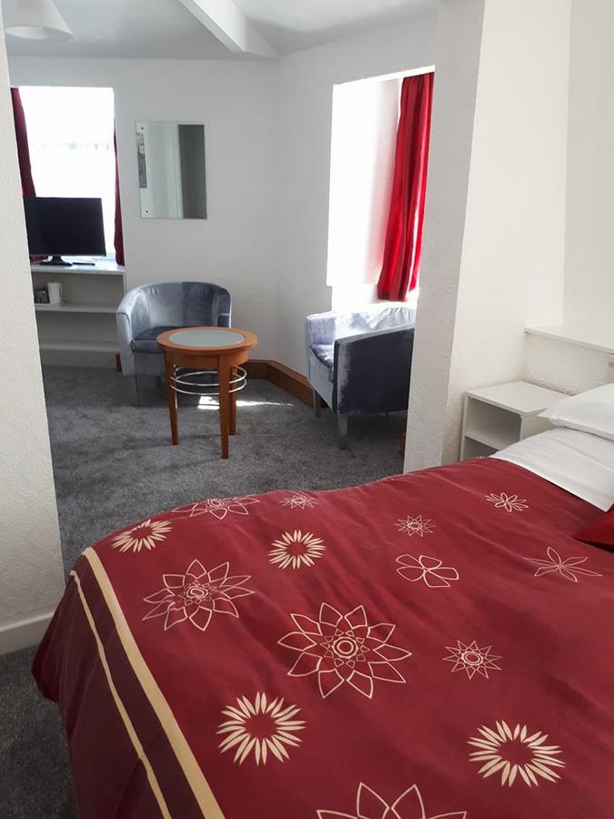 Delton Hotel Blackpool Bagian luar foto