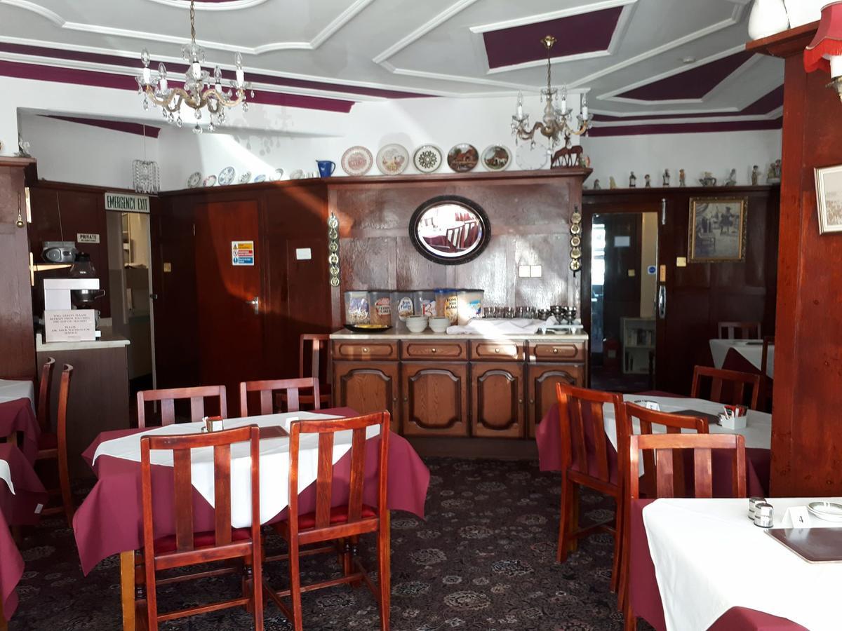 Delton Hotel Blackpool Bagian luar foto