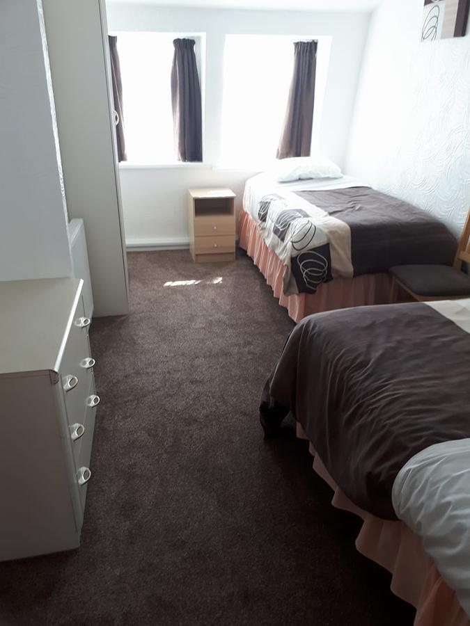 Delton Hotel Blackpool Bagian luar foto