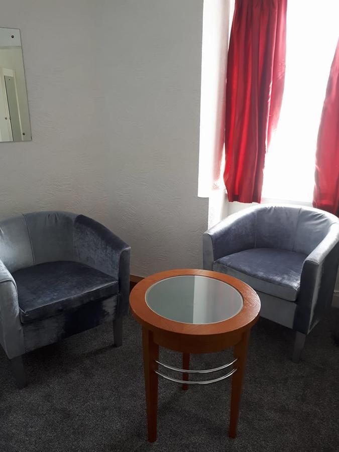 Delton Hotel Blackpool Bagian luar foto